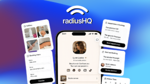 RadiusHQ