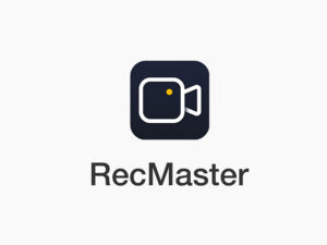 RecMaster Screen Recorder (Windows Only)