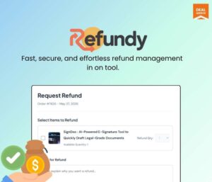 Refundy: Smart WooCommerce Refund Plugin