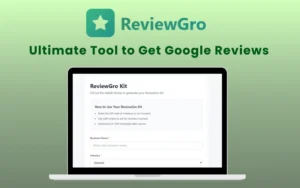 ReviewGro - Google Review Management Tool