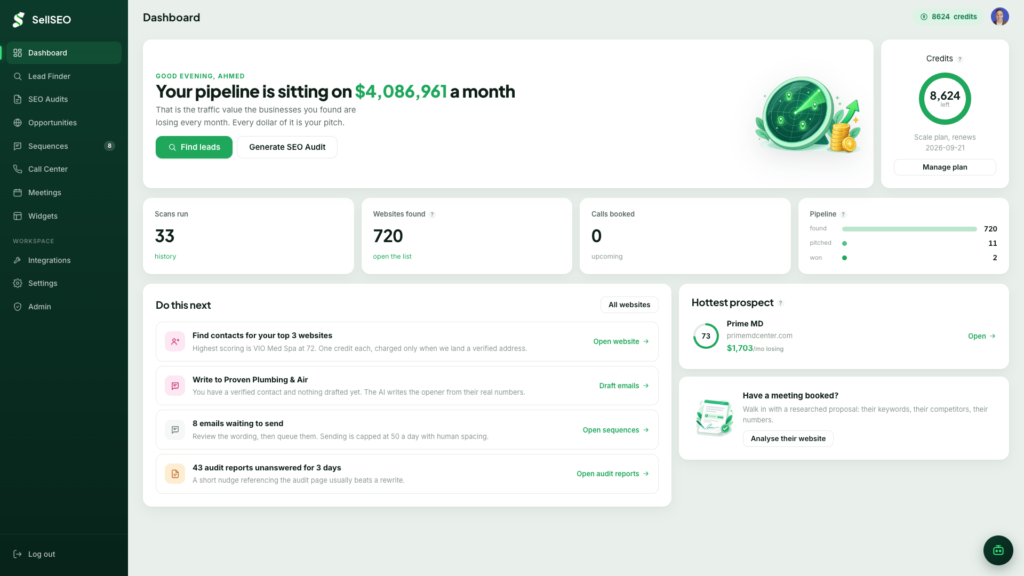 SellSEO