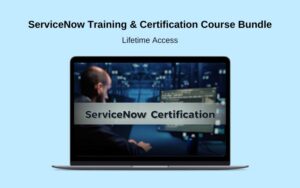 ServiceNow Training & Certification Course Bundle