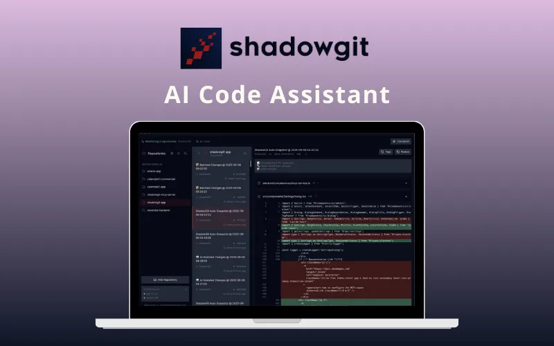 ShadowGit - AI Code Assistant