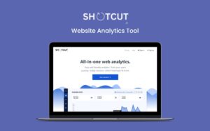 Shotcut Track - Website Analytics Tool
