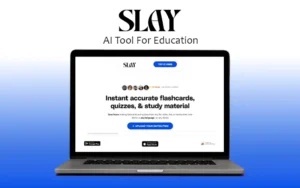 Slay School - AI Tool For Education