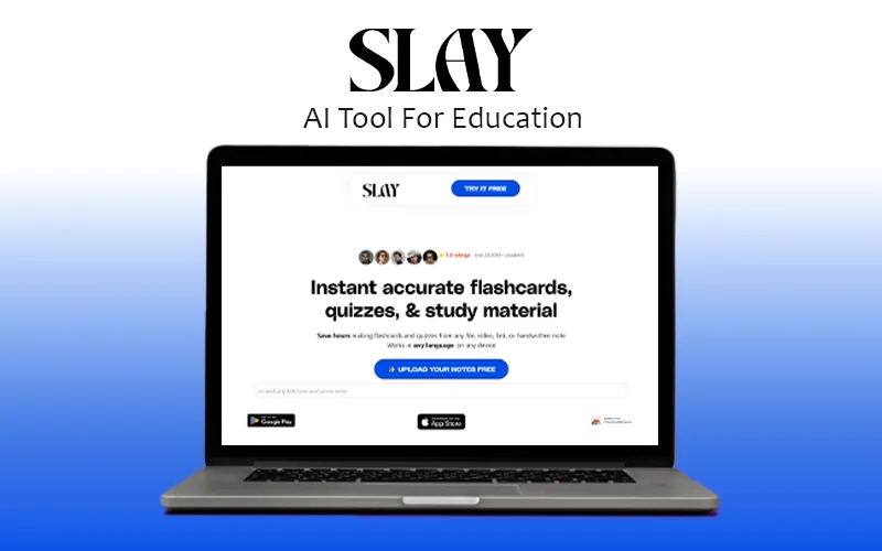 Slay School - AI Tool For Education