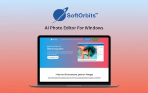 SoftOrbits - AI Photo Editor For Windows