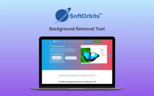SoftOrbits - Photo Background Removal Tool