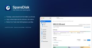 SpareDisk