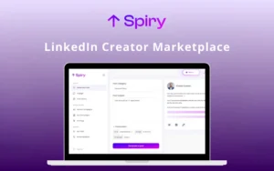 Spiry - Grow Your Personal Brand & Get Paid on LinkedIn