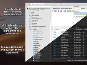 SQLPro Studio (macOS Only)