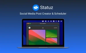 Statuz - Social Media Post Creator & Scheduler