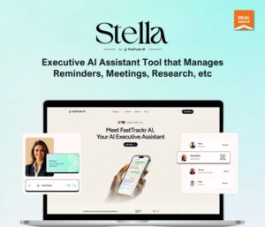 Stella AI: AI Executive Assistant That Schedules Meetings