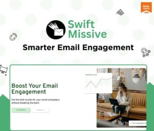 Swift Missive: Email Marketing for Growing Brands & Scalable Outreach