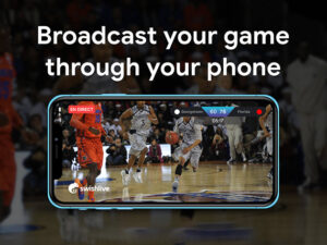 Swish Live Streaming