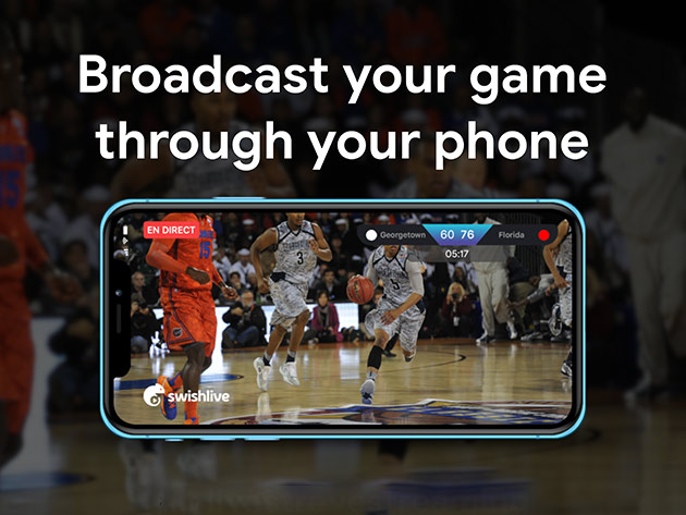 Swish Live Streaming