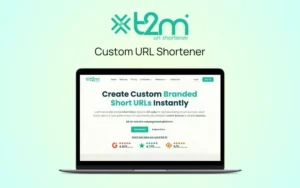 T2M - Custom URL Shortener