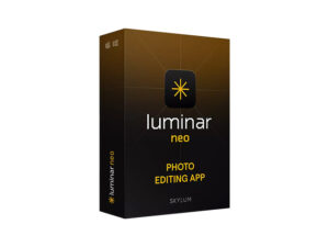 The Award-Winning Luminar Neo Lifetime Bundle
