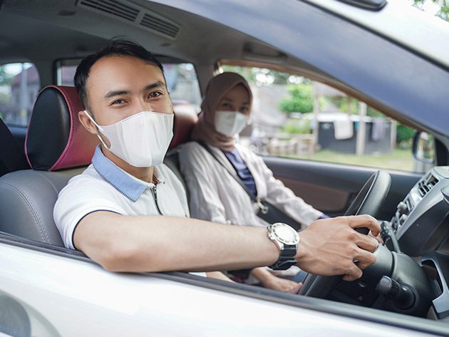 The Complete Uber & Lyft Rideshare Side-Hustle Bundle