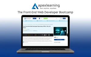 The Front-End Web Developer Bootcamp: HTML, CSS, JS & React