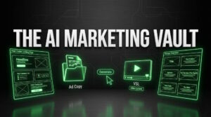 The Marketing Vault