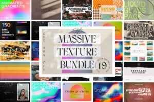 The Massive Texture Bundle