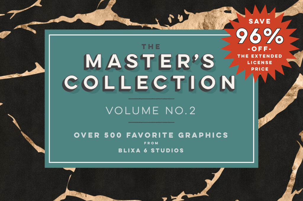 The Master's Collection Volume No. 2