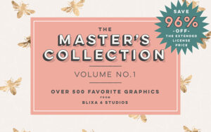 The Master’s Texture Patterns Collection