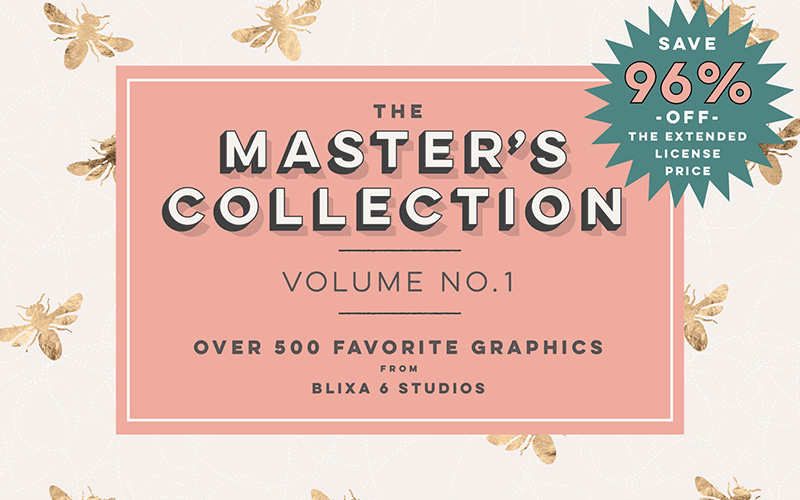The Master’s Texture Patterns Collection