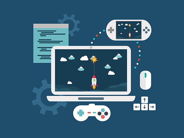 The Ultimate Unity Game Development Bundle