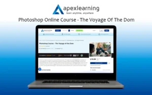 The Voyage Of Dom - Photoshop Online Course