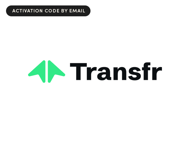 Transfr Pro Fast & Secure File Transfer Subscriptions