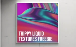 Trippy Liquid Textures