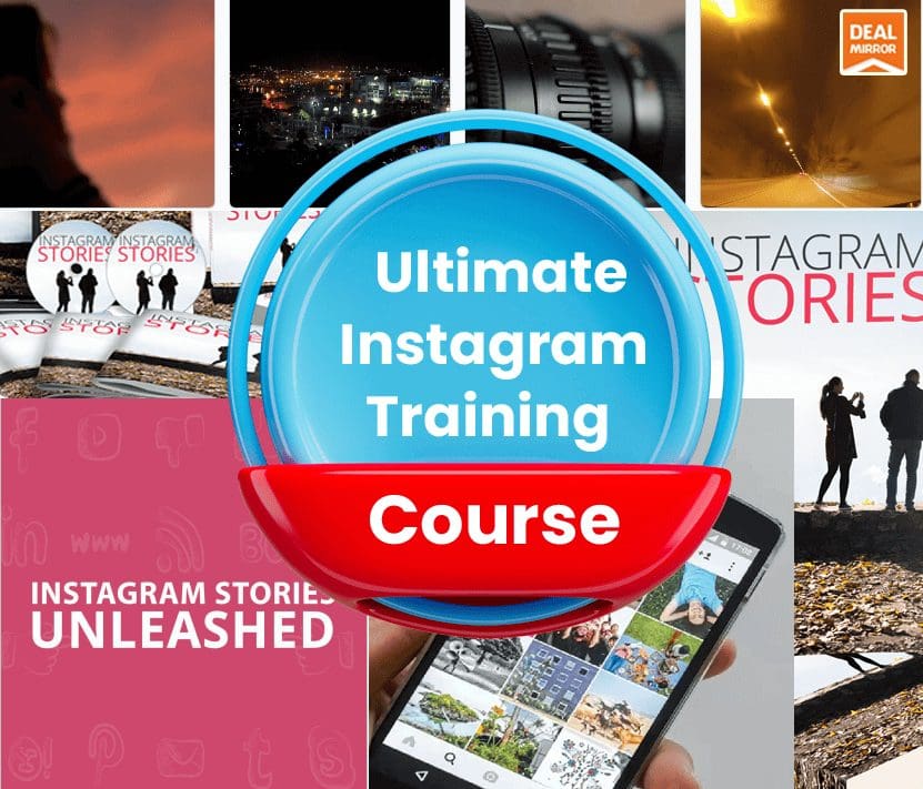Ultimate Instagram Training Course: Unleash Your Online Success!