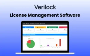 Verilock - Online License Management Software