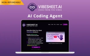 VibeSheet - AI Coding Agent