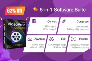 VideoProc Converter