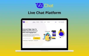 VooChat - Live Chat Platform