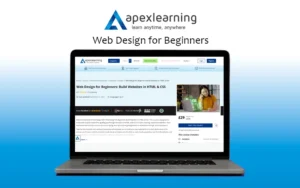 Web Design Course For Beginners: Build Websites in HTML & CSS