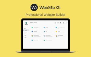 Website X5 - Professional Website Builder