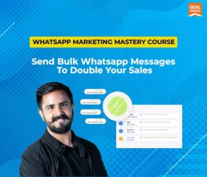 WhatsApp Marketing Course