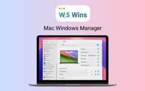 Wins - Mac Windows Manager