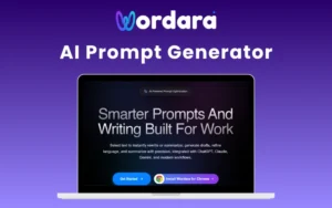 Wordara - AI Prompt Generator for ChatGPT, Claude, Gemini, & More