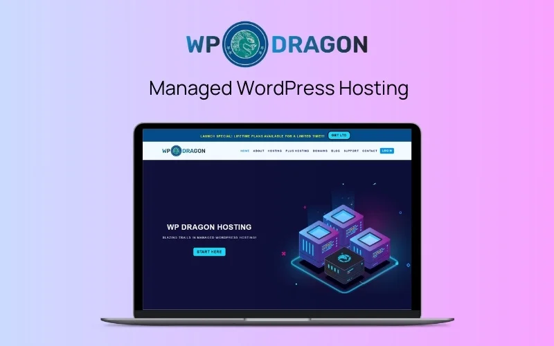 WP Dragon Hosting - Best WordPress Hosting