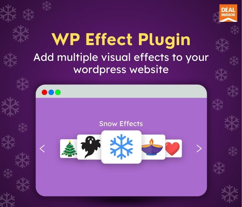WP Effect: WordPress Multiple Effects Plugin