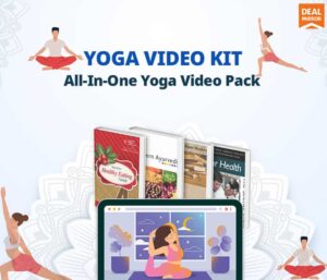 Yoga_Video_Kit: All-In-One Yoga Video Pack
