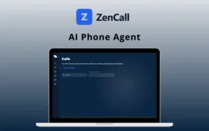ZenCall - AI Phone Agent
