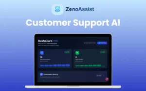 ZenoAssist - Customer Support AI